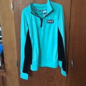 Victoria’s Secret pullover half zip
